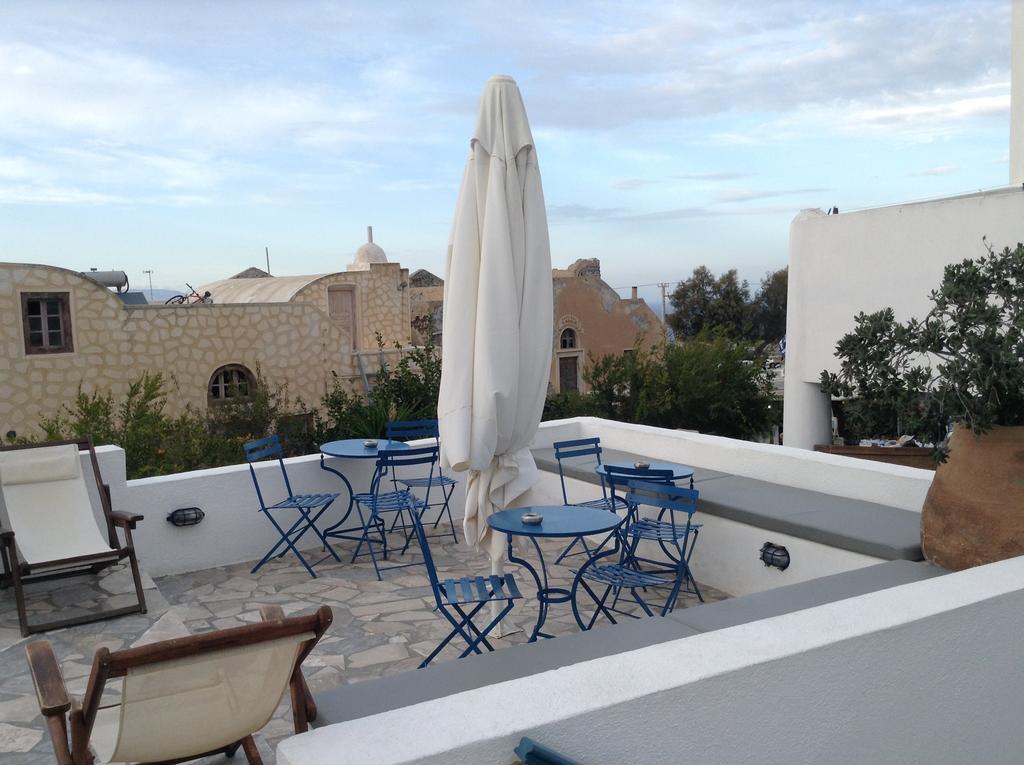 Aparthotel Oias Sunset Exteriér fotografie
