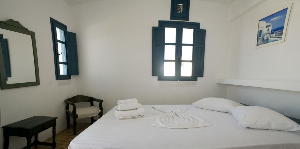 Aparthotel Oias Sunset Exteriér fotografie